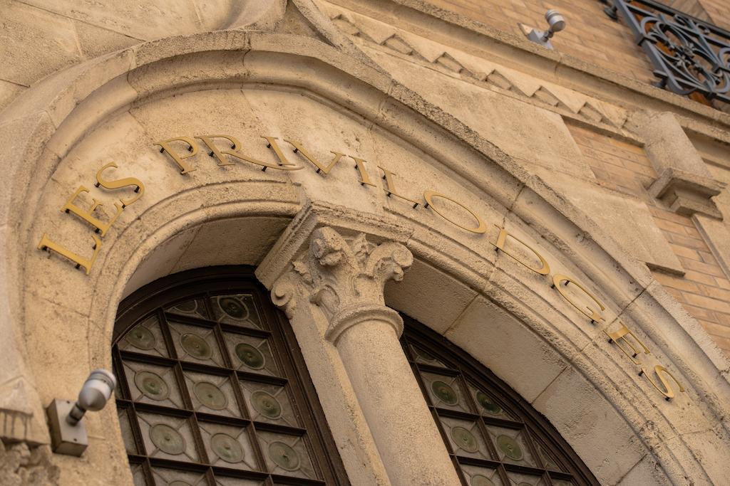 Privilodges Chateau Perrin Гренобъл Екстериор снимка