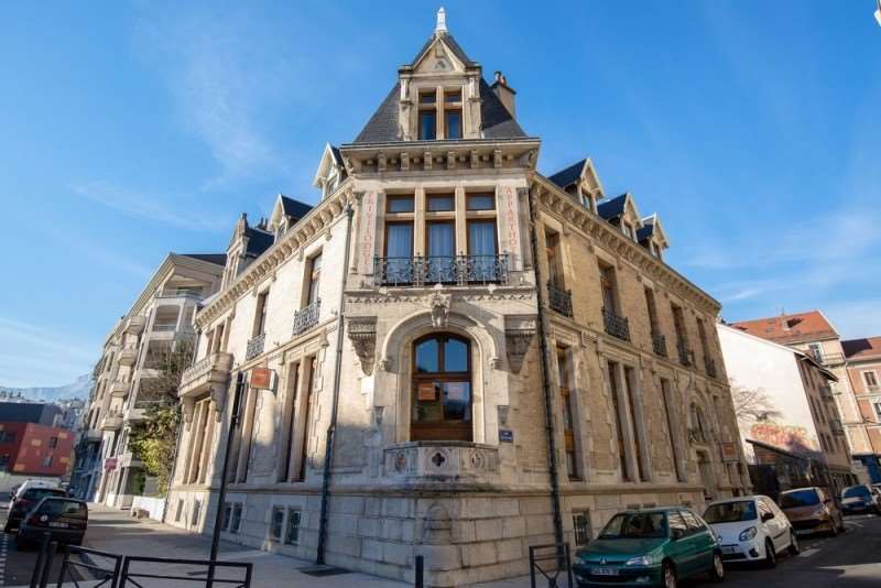 Privilodges Chateau Perrin Гренобъл Екстериор снимка